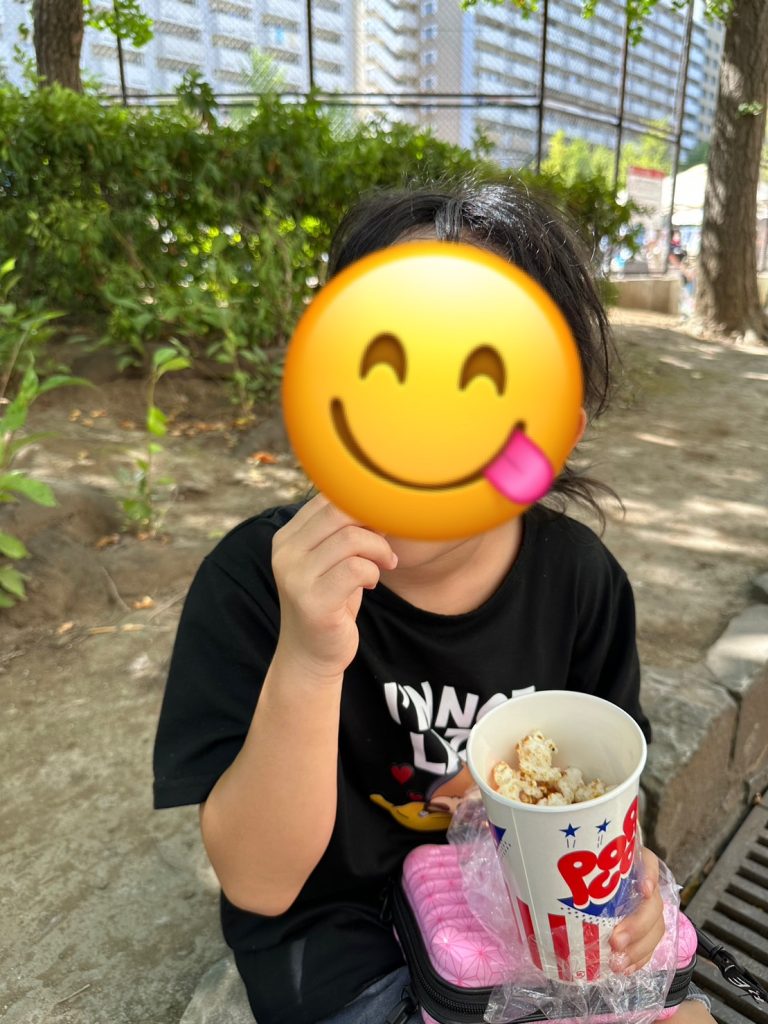 4年ぶりの・・・