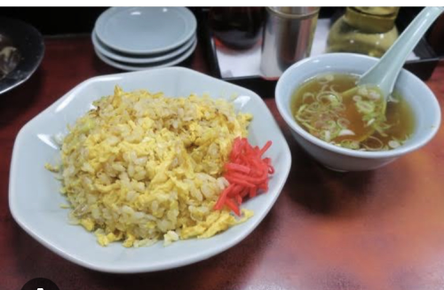 昭和の味を求めて