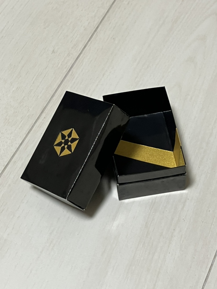 ペーパークラフト(的な)