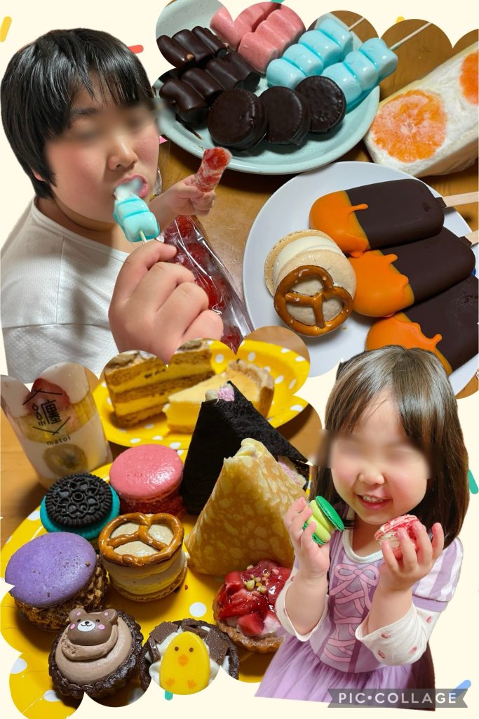 至福のひととき