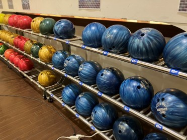 第1回ボウリング大会