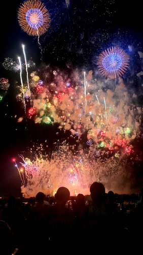 第38回利根川大花火大会