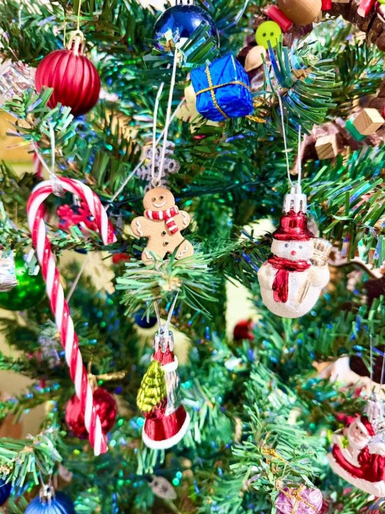 クリスマスツリー