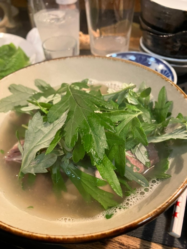 美味しく？！いただきました