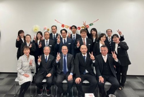 令和8年新年会!